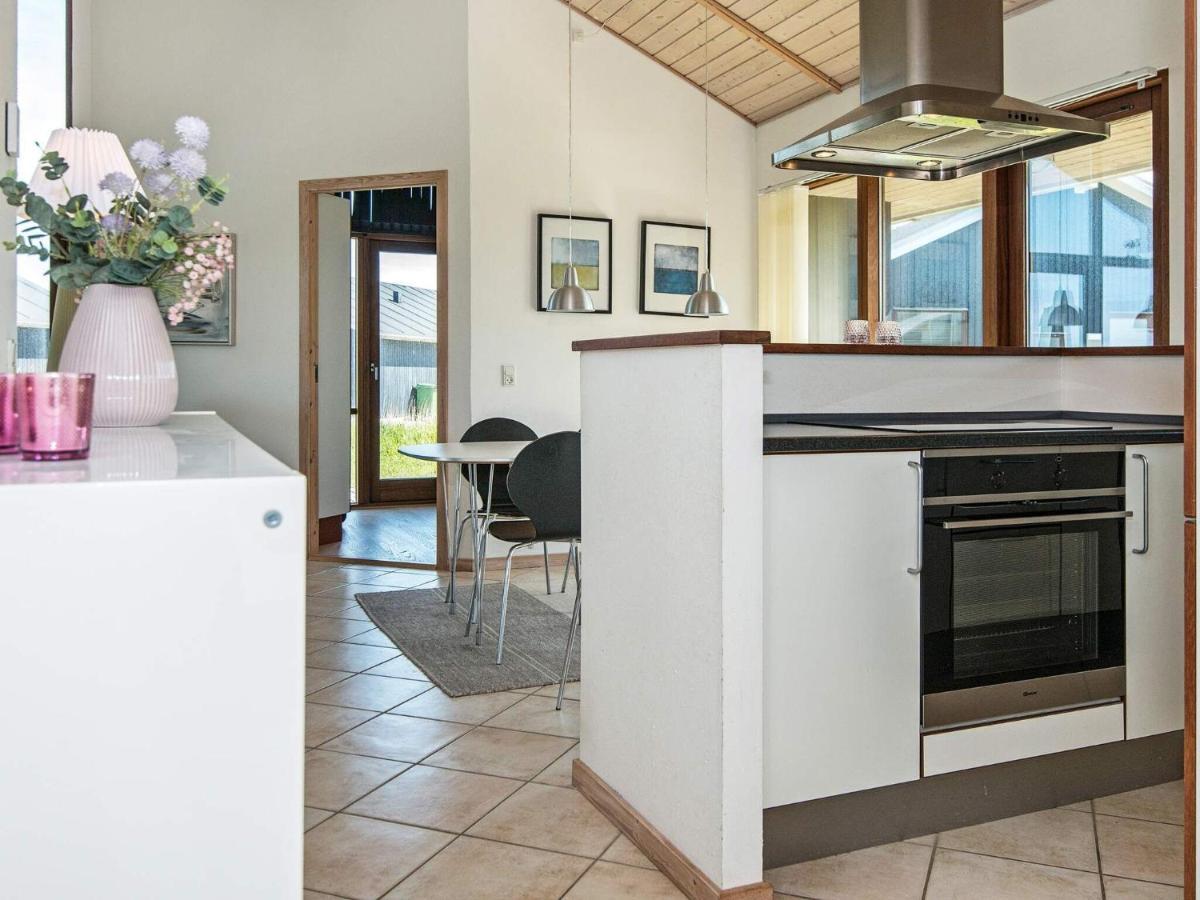 8 Person Holiday Home In 乌尔夫堡 外观 照片