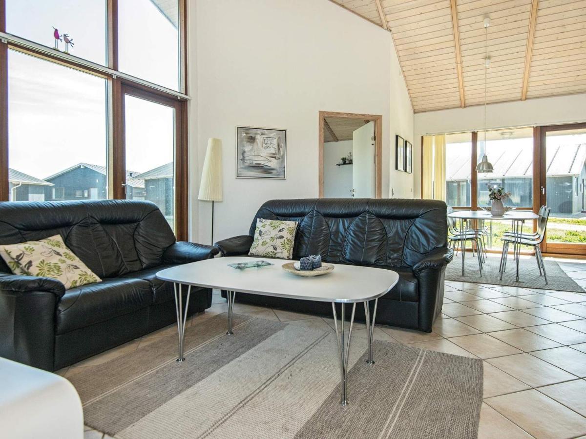 8 Person Holiday Home In 乌尔夫堡 外观 照片