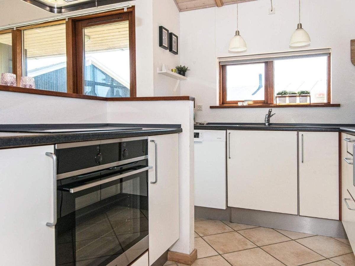8 Person Holiday Home In 乌尔夫堡 外观 照片
