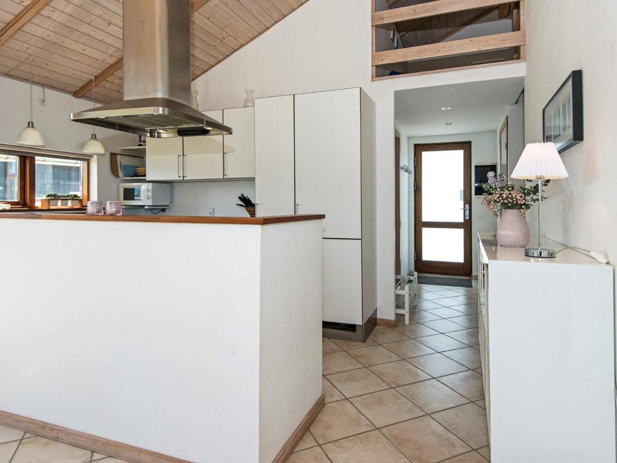 8 Person Holiday Home In 乌尔夫堡 外观 照片
