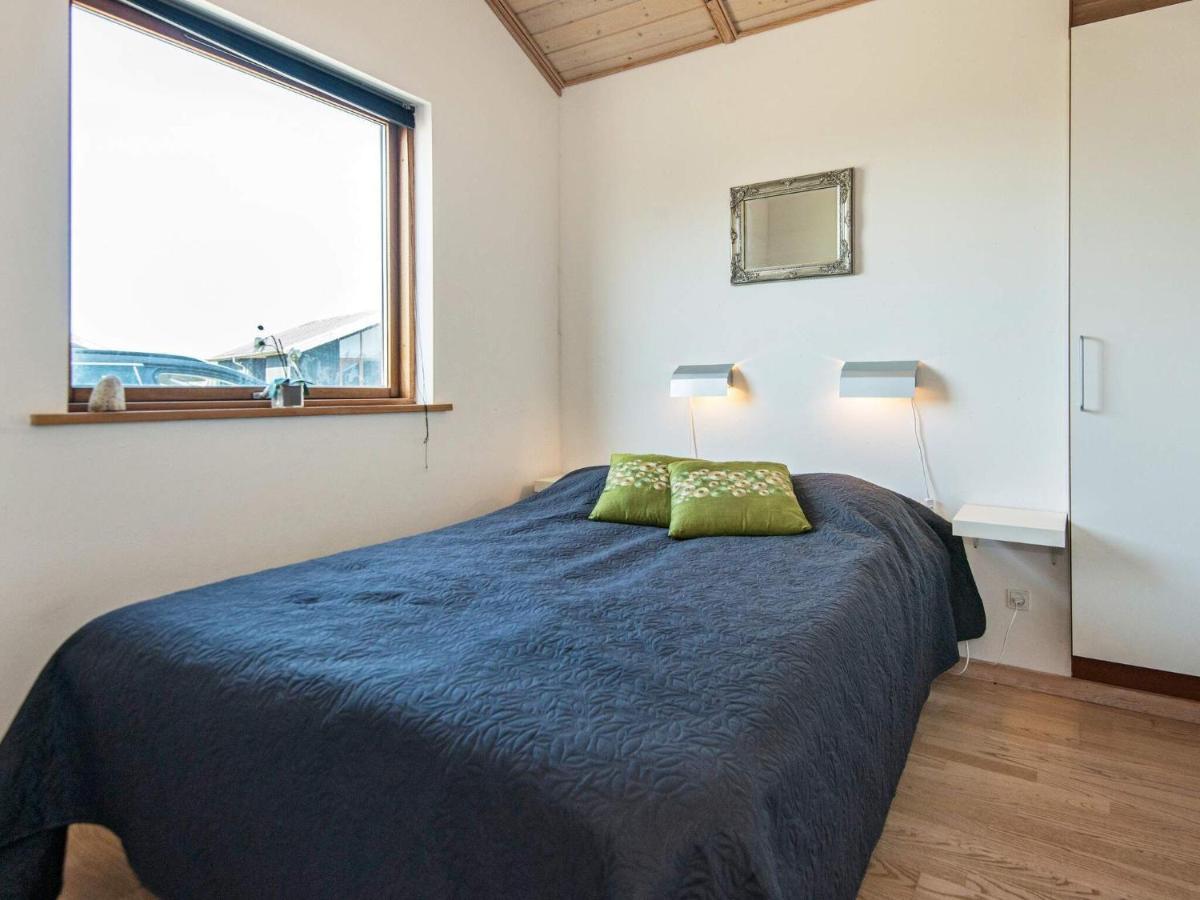 8 Person Holiday Home In 乌尔夫堡 外观 照片