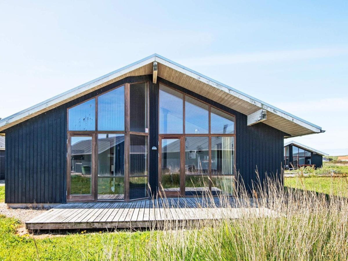 8 Person Holiday Home In 乌尔夫堡 外观 照片