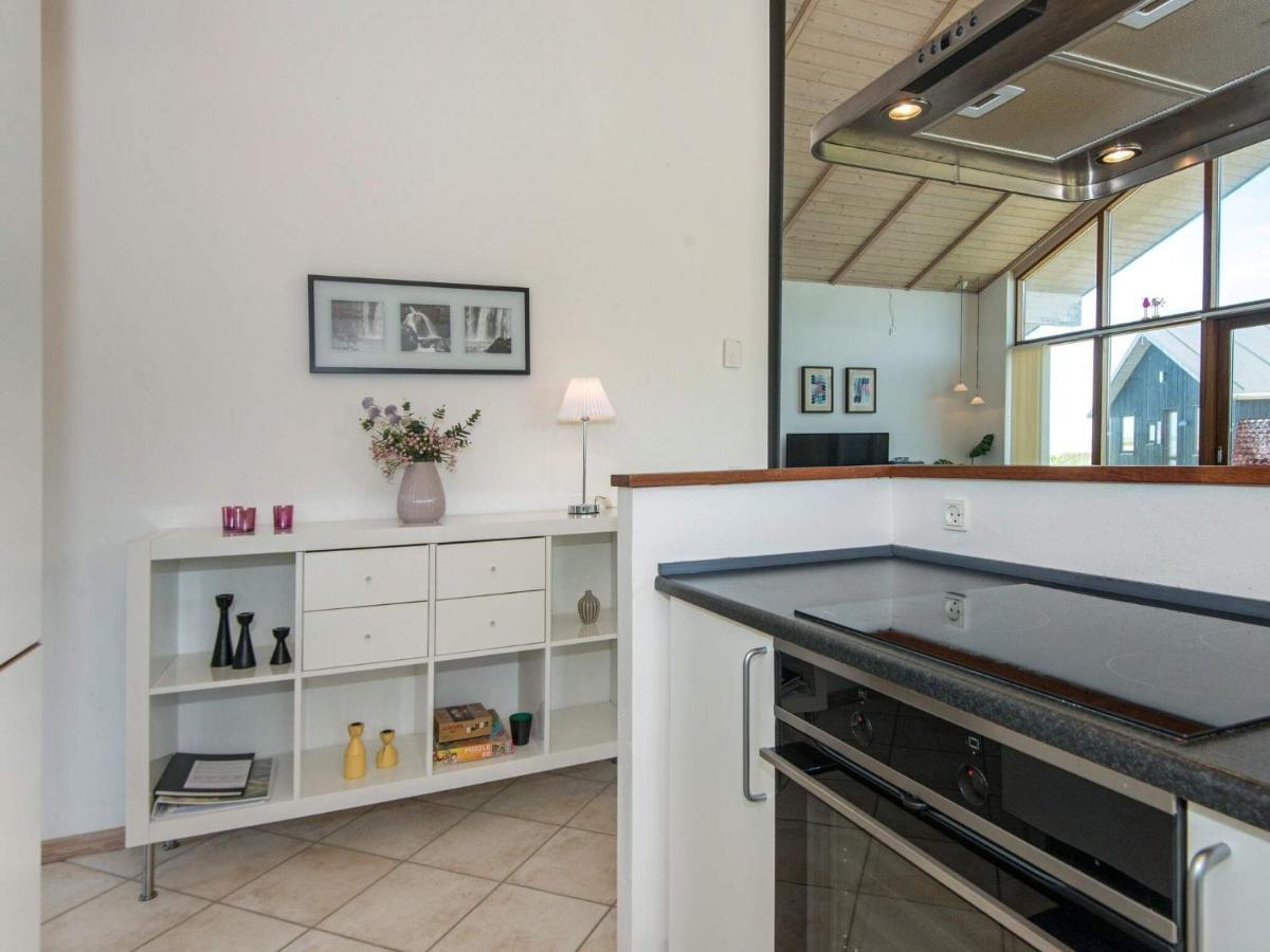 8 Person Holiday Home In 乌尔夫堡 外观 照片
