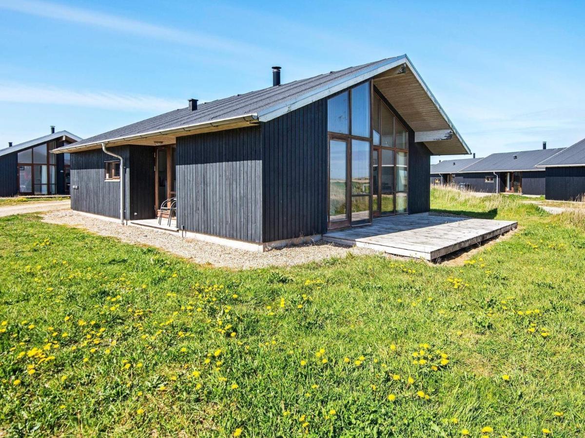 8 Person Holiday Home In 乌尔夫堡 外观 照片